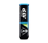Tubo de 4 pelotas de tenis Dunlop ATP Championship TU