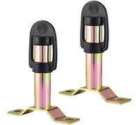 D-TECH 2 Piezas Soporte rotativo Universal,Soporte luz giratoria,Norma DIN 14620 Cableado y conector incluido, Seis tipos diferentes Soporte rotativo para tractores,Vehículos agrícolas(DTB202)