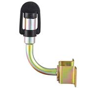 D-TECH Soporte luz giratoria,Soporte rotativo Universal,Con Cable de conexión,Norma DIN 14620,Soporte para lámpara giratoria,Seis tipos Soporte rotativo para tractores,Vehículos agrícolas(DTB05)