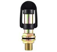 D-TECH Soporte rotativo Universal,Soporte luz giratoria,Norma DIN 14620 Cableado y conector incluido, Seis tipos diferentes Soporte rotativo para tractores,Vehículos agrícolas(DTB01)
