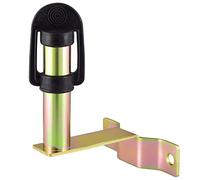 D-TECH Soporte rotativo Universal,Soporte luz giratoria,Norma DIN 14620 Cableado y conector incluido, Seis tipos diferentes Soporte rotativo para tractores,Vehículos agrícolas(DTB03)
