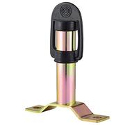D-TECH Soporte rotativo Universal,Soporte luz giratoria,Norma DIN 14620 Cableado y conector incluido, Seis tipos diferentes Soporte rotativo para tractores,Vehículos agrícolas(DTB02)