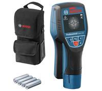 D-Tect 120 Profesional Detector / Buscador De Cables De Metal Y Cobre