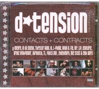 D-Tension - Contacts and Contracts