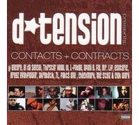 D-Tension - Contacts & Contracts [Vinilo]