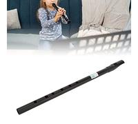 D Tin Irish Penny Whistle, Tono Preciso, Sonido Claro, Aleación de Aluminio, Flauta de Silbato con Caja de Almacenamiento, Irish Penny Whistle