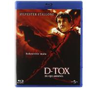 D-Tox [Blu-ray]