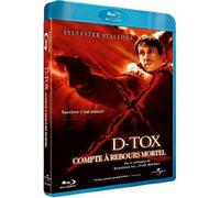 D-Tox (Compte à rebours mortel) [Francia] [Blu-ray]