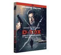 D-Tox (Compte à rebours mortel) [Francia] [Blu-ray]