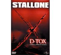 D-Tox (Compte à rebours mortel) [Francia] [DVD]