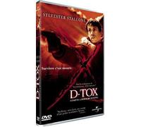 D-Tox (Compte à rebours mortel) [Francia] [DVD]