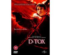 D-Tox [Edizione: Regno Unito] [Reino Unido] [DVD]