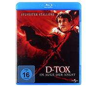 D-Tox - Im Auge der Angst [Alemania] [Blu-ray]