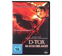 D-Tox - Im Auge der Angst [Alemania] [DVD]