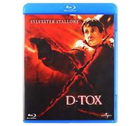 D-Tox (Ojo asesino) [Blu-Ray] [Region B] (Audio español. Subtítulos en español)