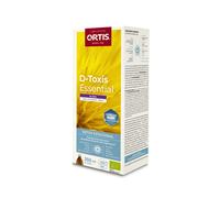 D-Toxis Essential Frambuesa e Hibisco 250ml Ortis
