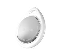 D-TRACKER - Dispositivo Anti-Lost White/Silver