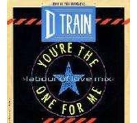 D-Train - D-Train - You're The One For Me - Prelude Records [Vinilo]