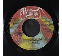 D TRAIN - keep giving me love / same