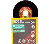 D-Train - Paul Hardcastle - François K - D-Train - You're The One For Me (Labour Of Love Mix) Remix By Paul Hardcastle 3:43 "Keep On Mixed by - François K 4:21 7" Vinyl