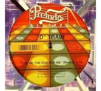 D-Train - You Re the One for Me [Vinilo]