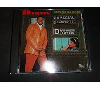 D-Train - You're the One for Me