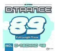 D.Trance 89 (incl.D-Techno 46)