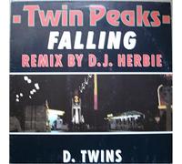 D. Twins - Falling (Remixes By D.J. Herbie) - Polydor - 867 783-1
