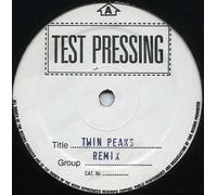D. Twins - Falling (Twin Peaks)-Remix by DJ Herbie (1991) / Vinyl Maxi Single [Vinyl 12'']
