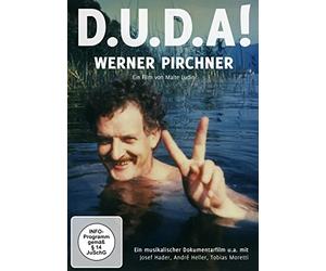 D.U.D.A! Werner Pirchner [Alemania] [DVD]