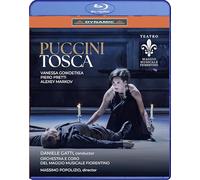 Tosca [Blu-Ray] [Alemania] [HD DVD]