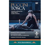 Tosca [Alemania] [HD DVD]