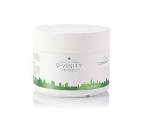 D.VINITY Citrus Caipirissima - Mascarilla de Pelo, Mascarilla Volumen, Cabellos Finos y Delicados, Colágeno y Extracto de Bambú, Nutre y aporta Elasticidad, Lima, 250ml