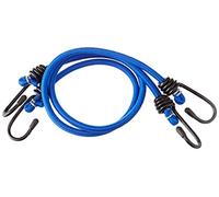 D&W - 2 tensores para Equipaje (8 mm x 0,6 m, 20 kg)