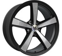 D & W fs-118ni-5114335760-dw74 - 4 Wheel Rim