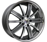 D & W fs-120pm-5114335760-dw74 - 3 Wheel Rim