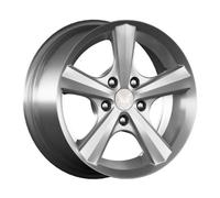 D & W fs-215s-4108 a35634-serie-6 rueda Borde