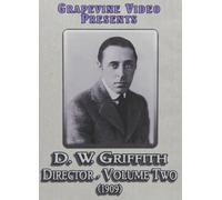 D. W. Griffith: Director 2 [DVD] [Region 1] [US Import] [NTSC] [2011]