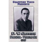 D. W. Griffith: Director 6 [Edizione: Stati Uniti] [USA] [DVD]