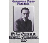 D.W. Griffith: Director: Volume 4 [USA] [DVD]