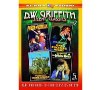 D.w. Griffith Silent Classics, Volume 2: 5-film [USA] [DVD]