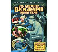 D.W. Griffith's Biograph Short Films [DVD]