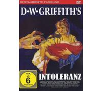 D.W. Griffith's Intoleranz (Restaurierte Fassung) [Alemania] [DVD]