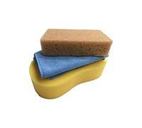 D&W The Motion Corporation 324945 - Set de Lavado Amarillo, Verde y Rojo