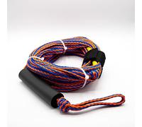 D&W The Motion Corporation DuW Funtube - Cuerda de tracción para 1-2 Personas, Longitud: 15 m