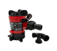 D&W The Motion Corporation Johnson L 550 - Bomba de sentina (12 V, sin interruptor de flotador)