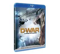 D-War - La guerre des dragons [Francia] [Blu-ray]