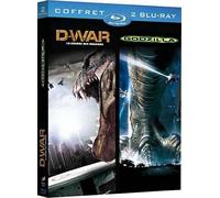 D-War - La guerre des dragons + Godzilla [Francia] [Blu-ray]