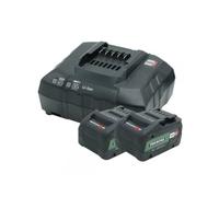 D-Work 2 Baterías 18V 5.5Ah LIHD + Cargador