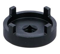 D-Work - Buje de espiga esférica para Mercedes-Benz Clase M - D.6,3 cm, 82 x 79 mm, acero resistente, montaje preciso